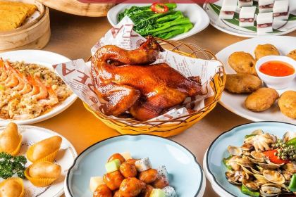 稻香酒家(江门鹤山分店)