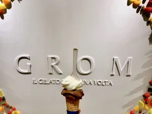 Grom Gelato
