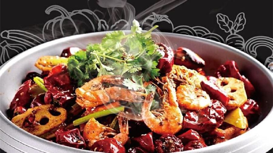 阿杜麻辣香锅(钻石店)