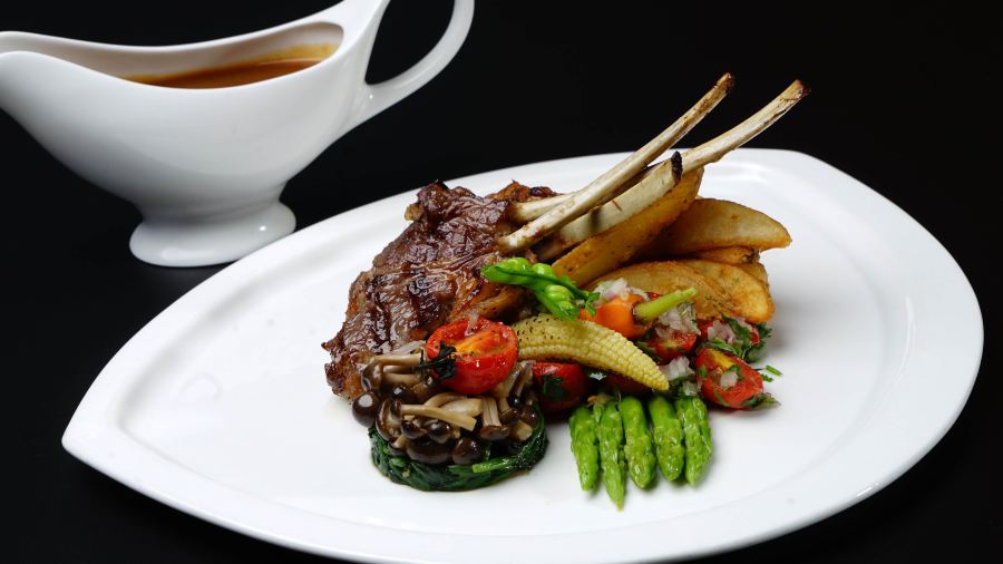 太悅度假酒店·大堂吧