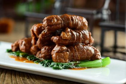 御水溫泉鄉菜館