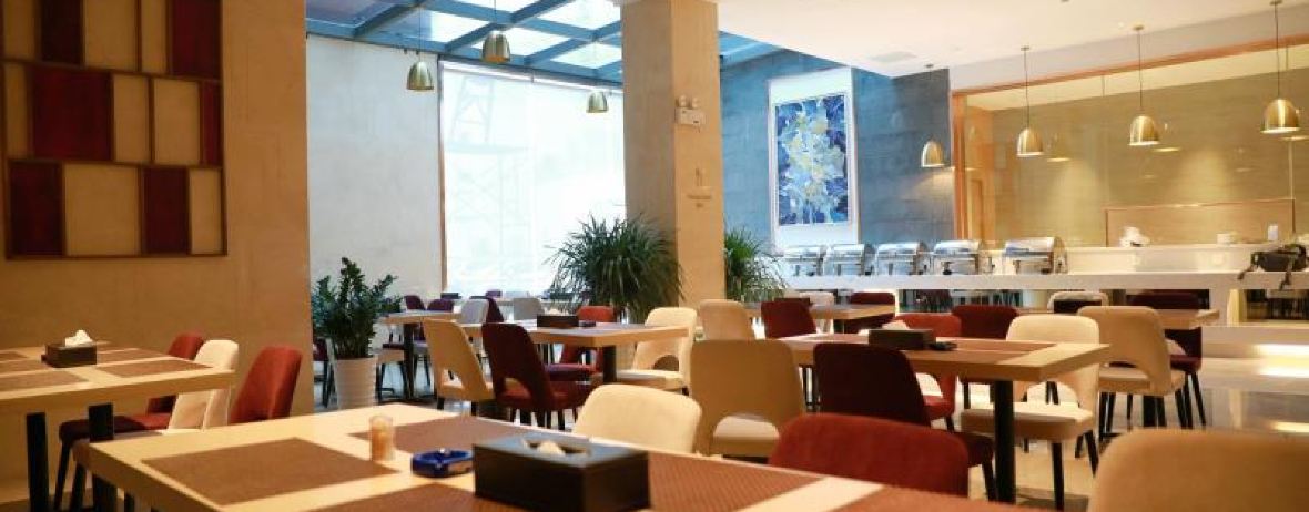 麗枫酒店(怒江州店)·餐厅