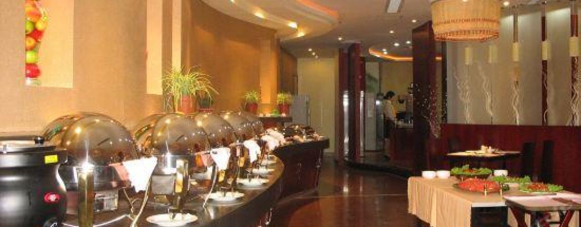 苏沂乐乡大酒店·餐厅