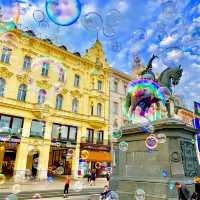 Zagreb - A Liveable City 