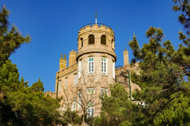 5-Star-Hotels in Qingdao