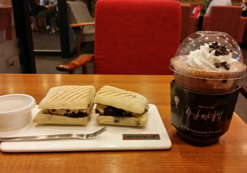 A Twosome Place N Tower