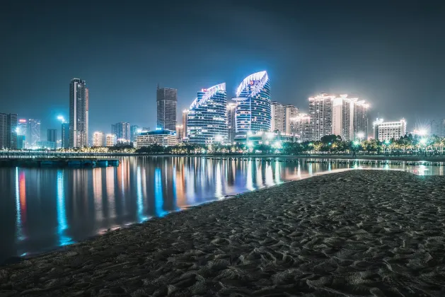 3-Star Hotels in Zhanjiang
