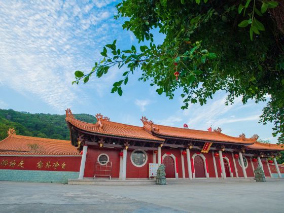 Songlin Ancient Temple