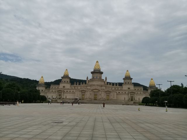 링산 명승지