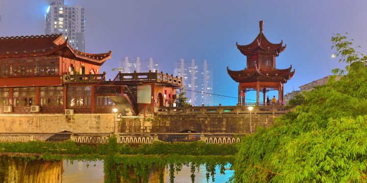 바이지차오