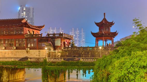 Baizi Bridge