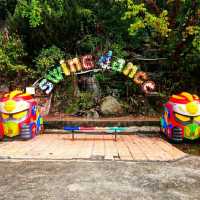 Yongma Land; abandoned theme park