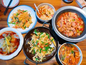 Qiaojiazhuangyuan Restaurant