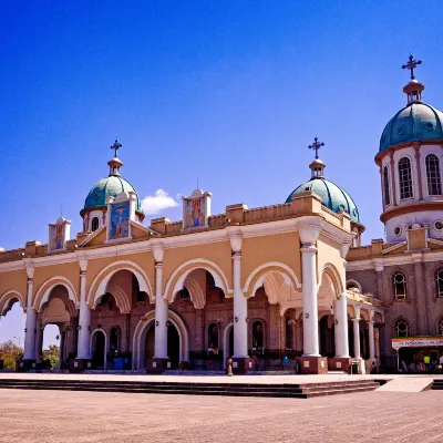 Hotel di Addis Ababa