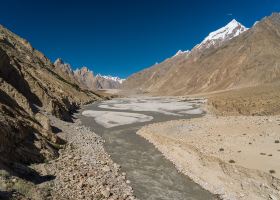 Islamabad to Skardu flight time