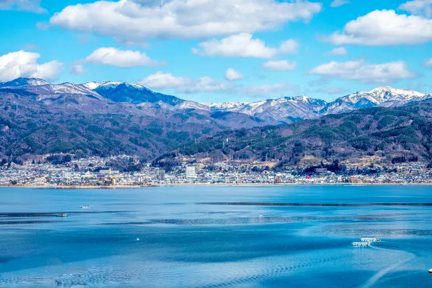 Khách Sạn 2 sao Ở Hakuba