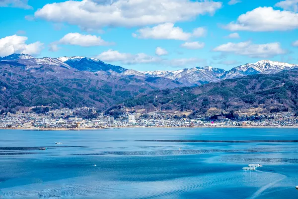 麗江 飛 松本市