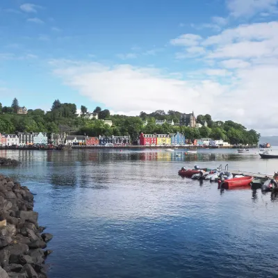 Hotels near The Original Factory Shop (Campbeltown)