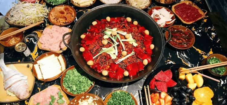玉林巷子口火锅(玉林总店)