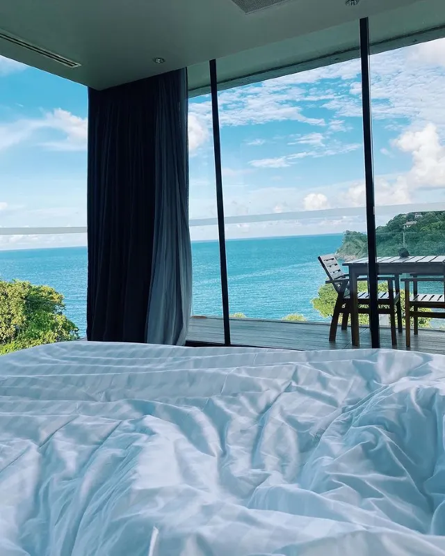 หลีกทางให้ The Naka Phuket รีวิว ที่สุดของที่พักมหัศจรรย์แห่งทะเลใต้ 