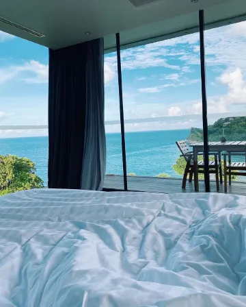 หลีกทางให้ The Naka Phuket รีวิว ที่สุดของที่พักมหัศจรรย์แห่งทะเลใต้