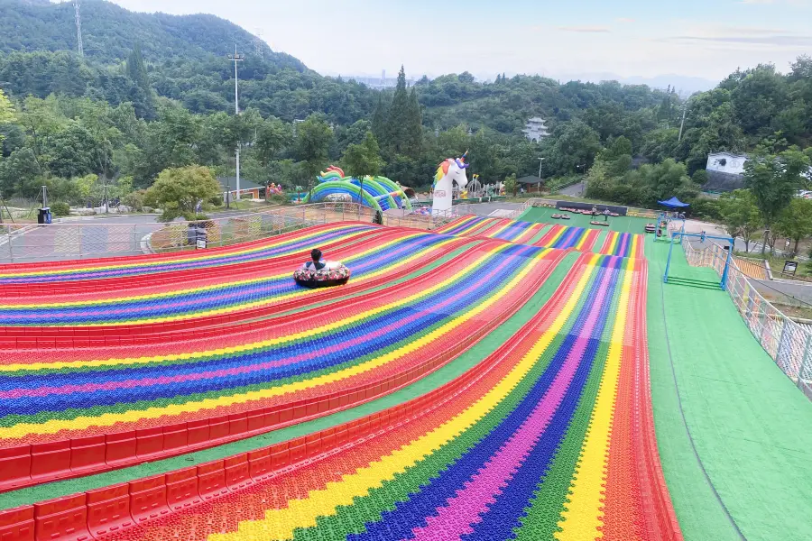 雙龍遊樂園