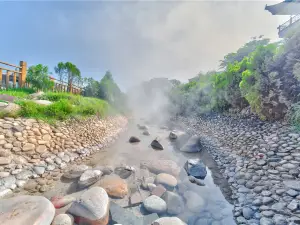 汝城半山温泉