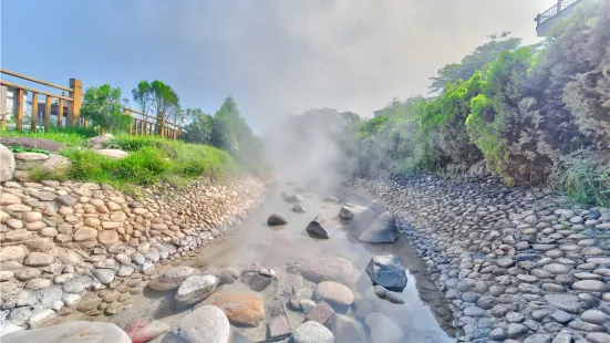 汝城半山溫泉