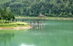 Minghu Lake National Wetland Park