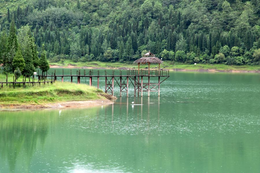 明湖國家濕地公園