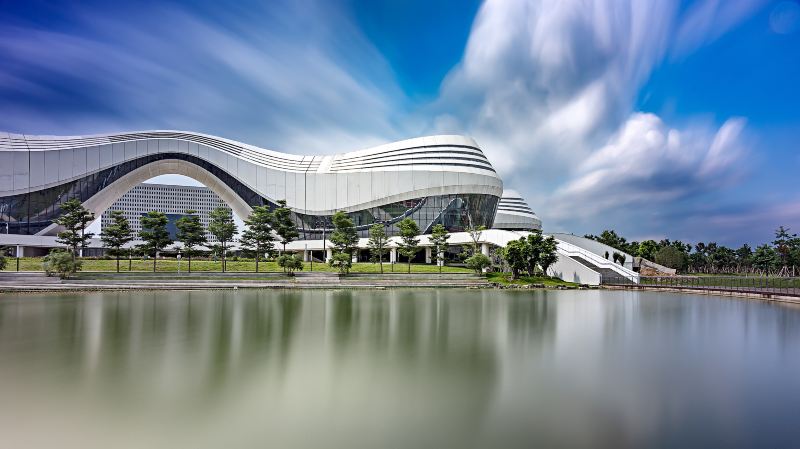 Liuzhou Science & Technology Hall
