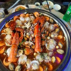渡海小漁村·日照本幫菜（連雲港路店）張用戶圖片