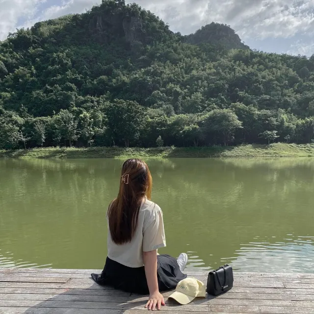 บอกบุญ 5 คาเฟ่น่าไปในกาญจน์นะจ๊ะ <3