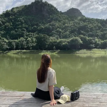 บอกบุญ 5 คาเฟ่น่าไปในกาญจน์นะจ๊ะ <3