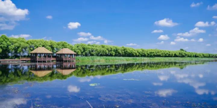 黑龍江富錦國家濕地公園