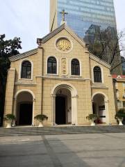 Shigu Road Catholic Church