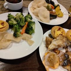 星酒店·舟西餐厅 User Photo