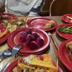 福裕莱中西自助餐厅(耀华购物中心店) User Photo