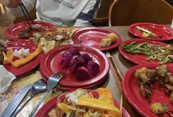 福裕莱中西自助餐厅(耀华购物中心店) user photo