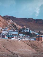 Dengqen Temple