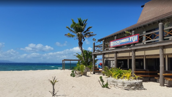 Beachcomber Island