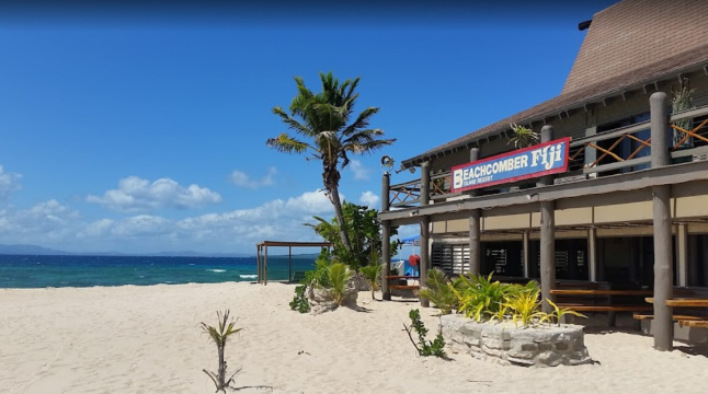 Beachcomber Island