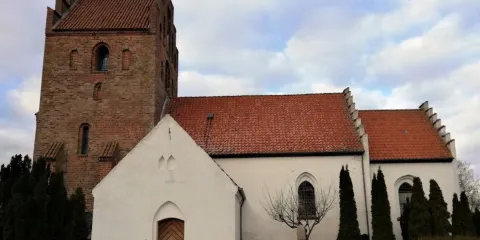 Gundsomagle Kirke