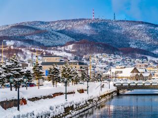 小樽のおたる　宏楽園周辺のホテル