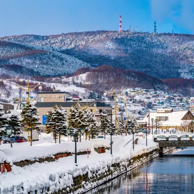 Hotel di Obihiro