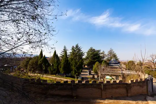 Hotels near Hongmen Banquet Ruins