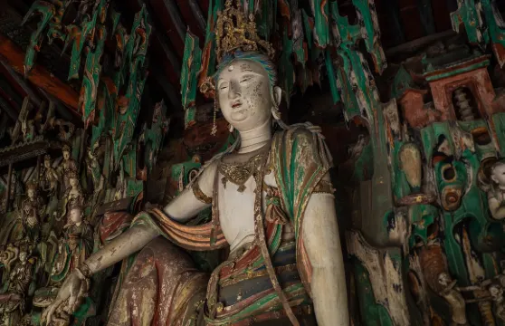 雙林寺門票成人