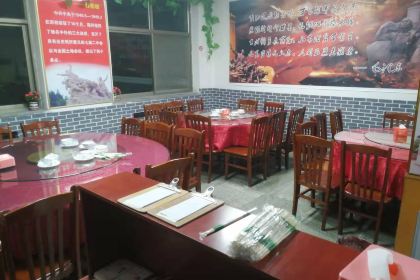 柏坡湖餐厅