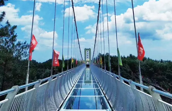 花果山景區門票 + 玻璃橋成人