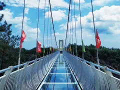 Huaguo Mountain Scenic Area